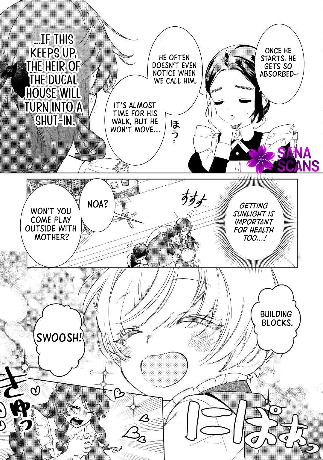 The Stepmother's Principles Chapter 3 Page 5