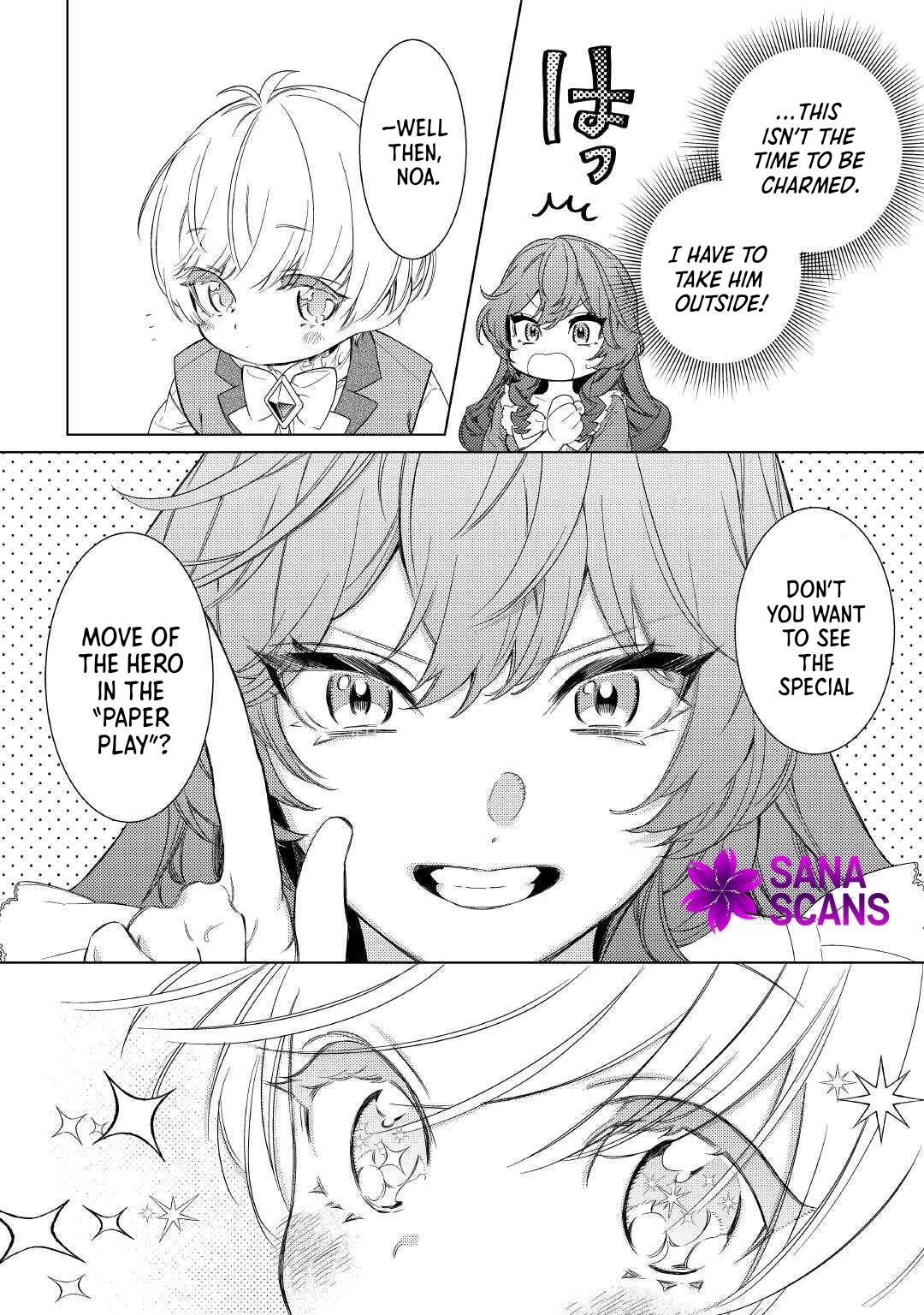 The Stepmother's Principles Chapter 3 Page 6