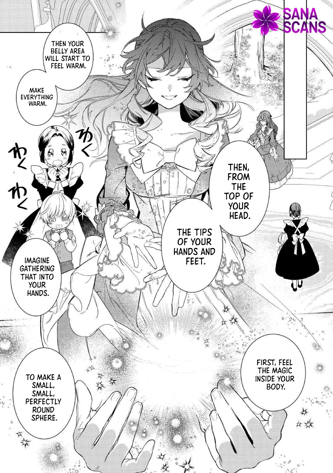 The Stepmother's Principles Chapter 3 Page 7