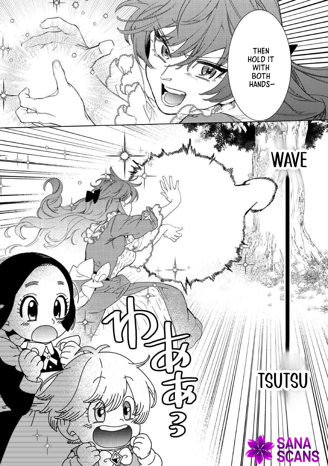 The Stepmother's Principles Chapter 3 Page 8