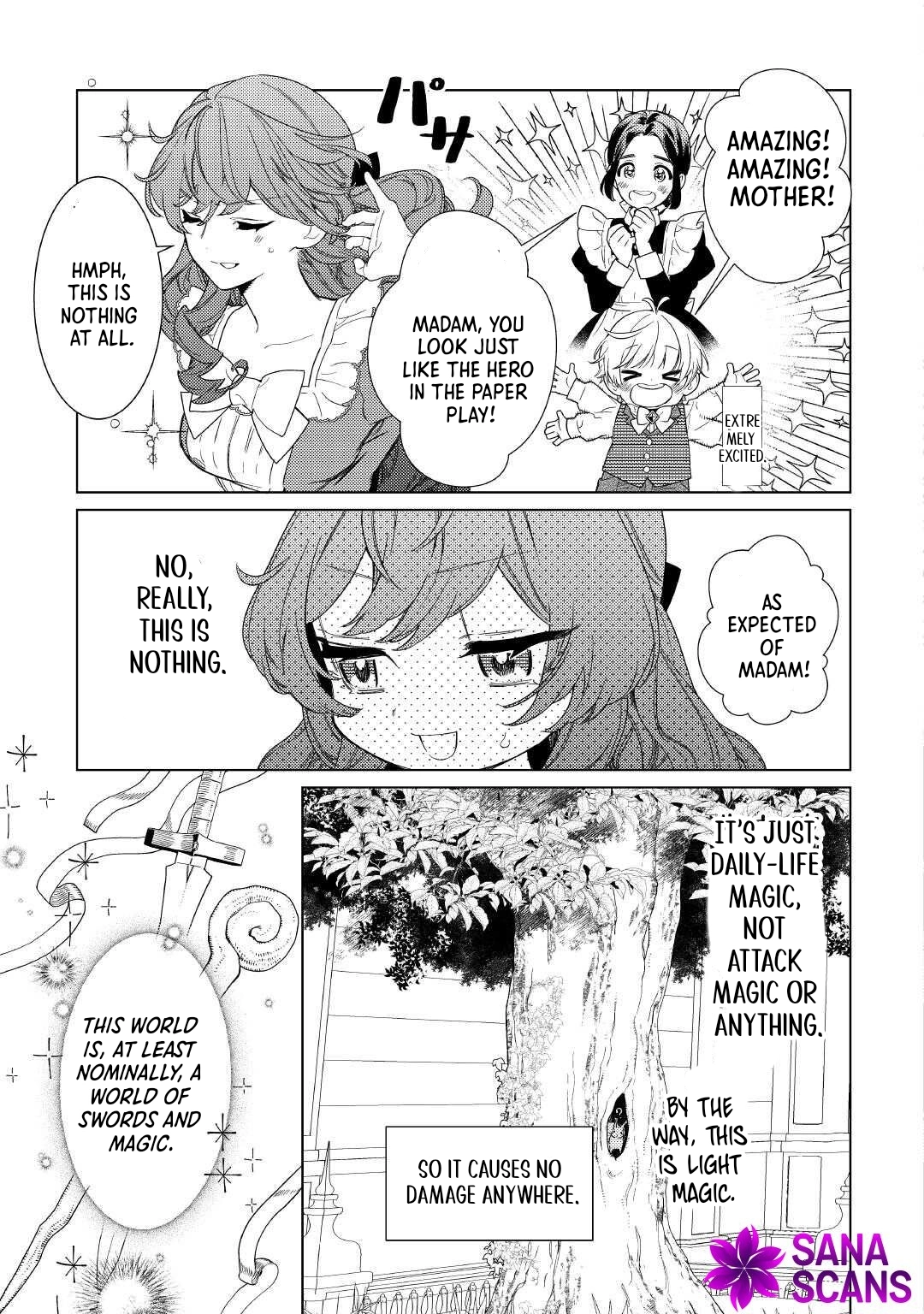 The Stepmother's Principles Chapter 3 Page 9
