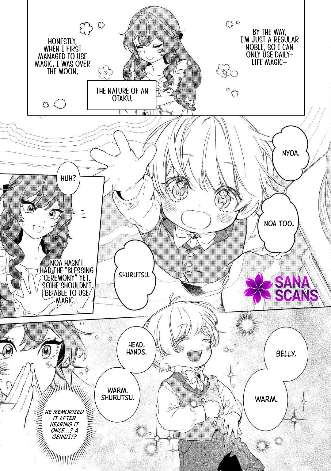 The Stepmother's Principles Chapter 3 Page 11
