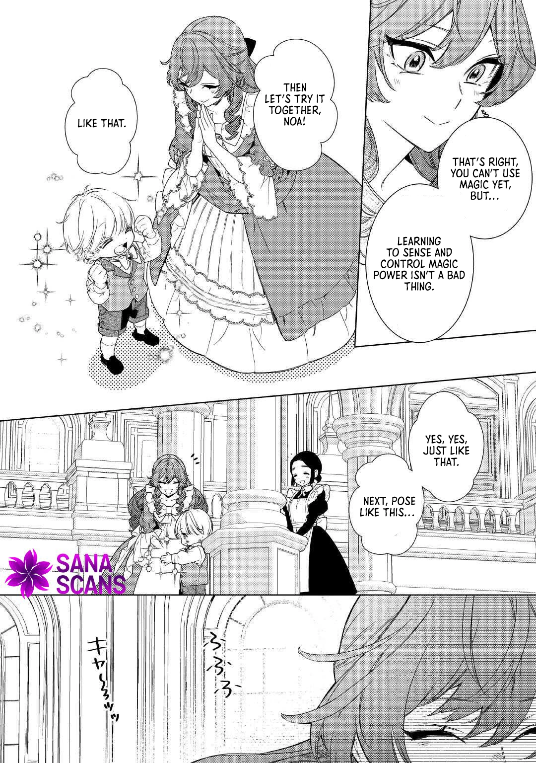 The Stepmother's Principles Chapter 3 Page 12
