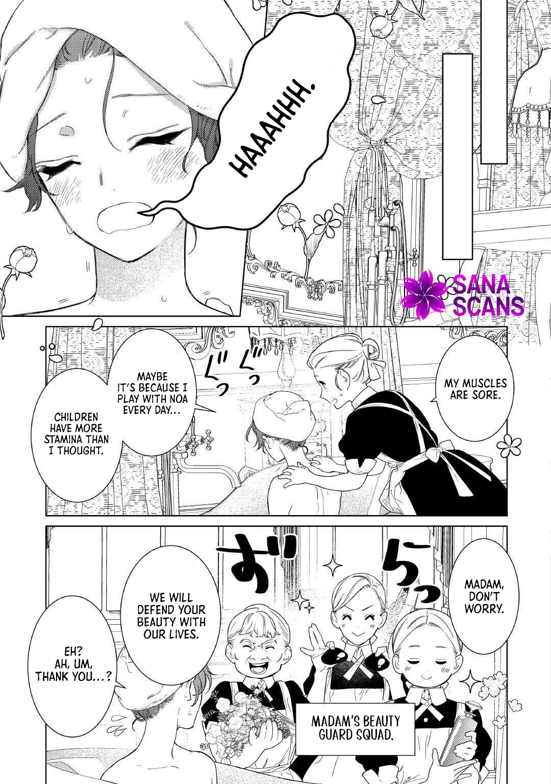 The Stepmother's Principles Chapter 3 Page 15