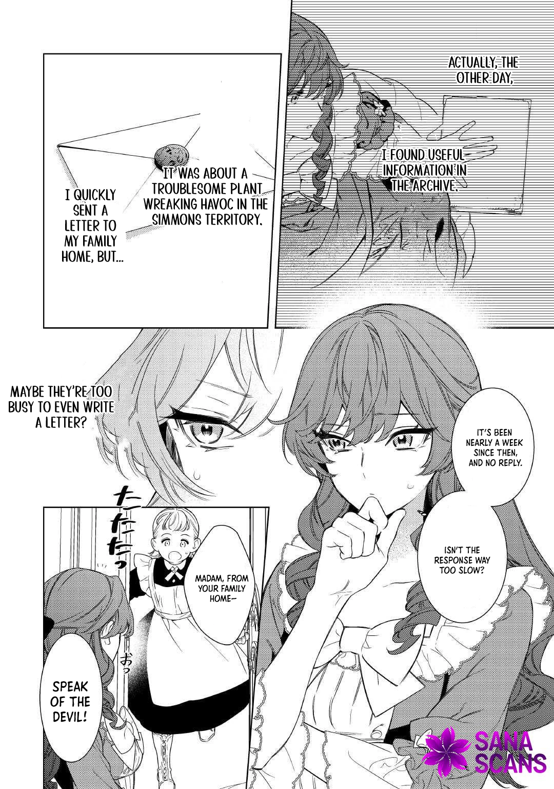 The Stepmother's Principles Chapter 3 Page 18