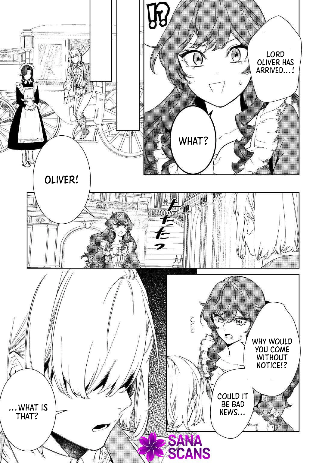 The Stepmother's Principles Chapter 3 Page 19