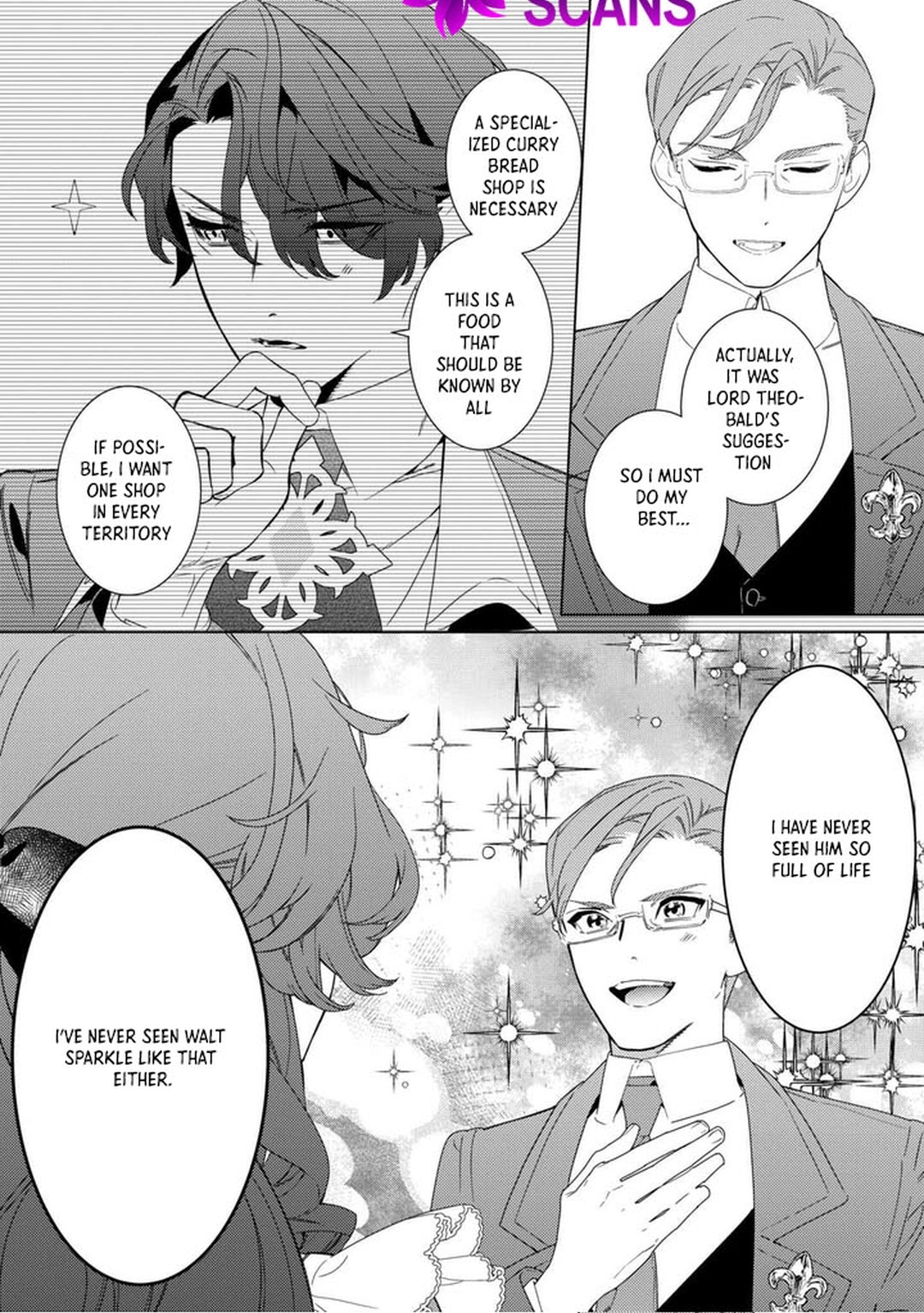 The Stepmother's Principles Chapter 20 Page 2