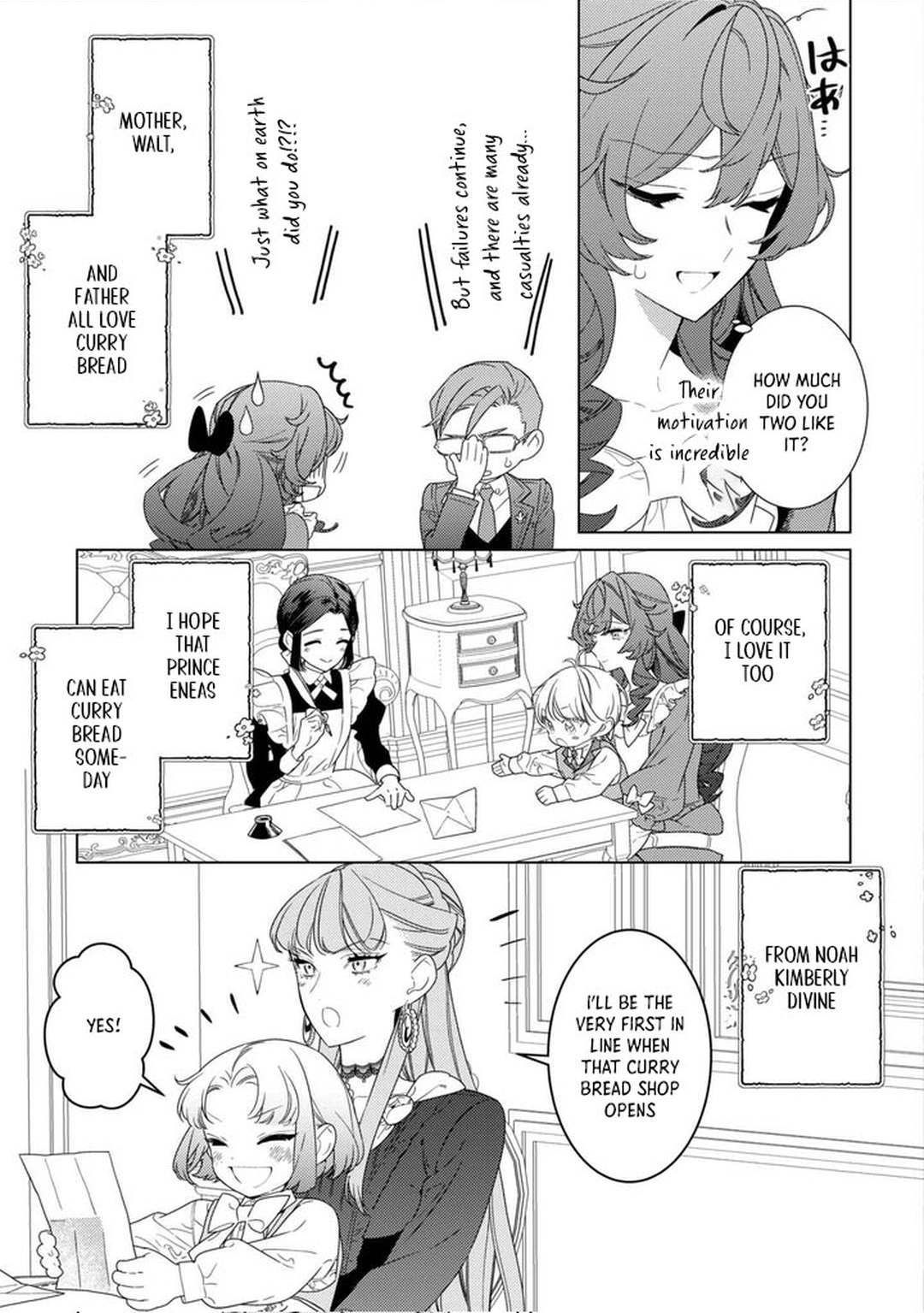 The Stepmother's Principles Chapter 20 Page 3