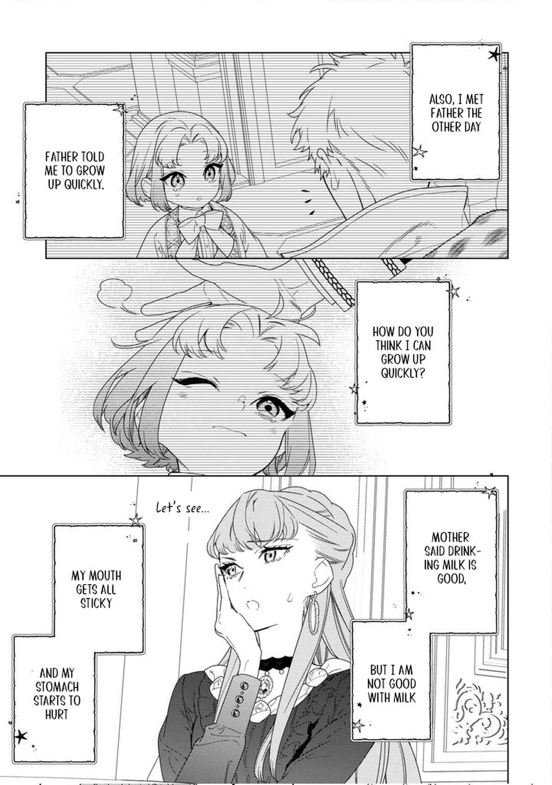 The Stepmother's Principles Chapter 20 Page 5