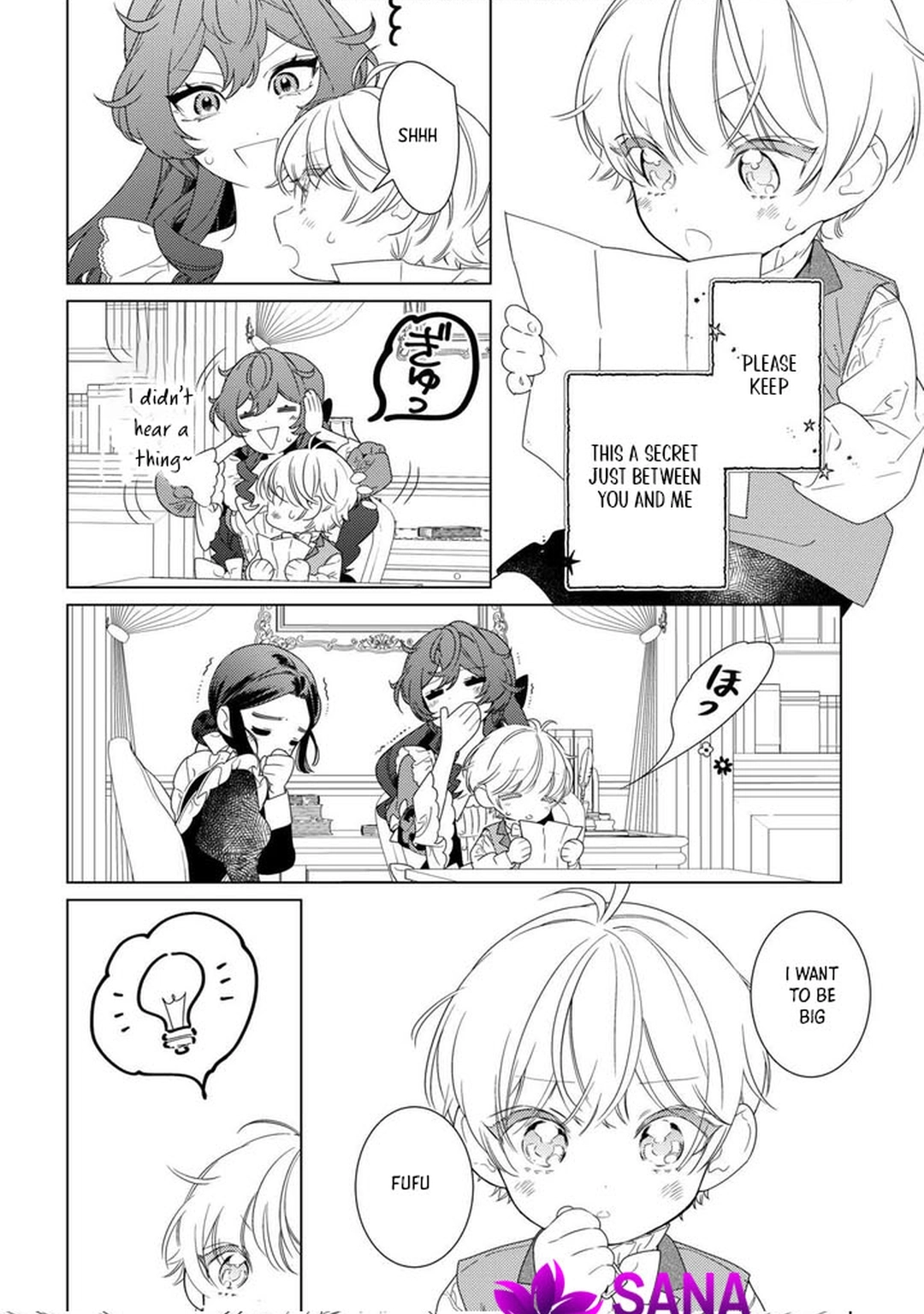 The Stepmother's Principles Chapter 20 Page 6