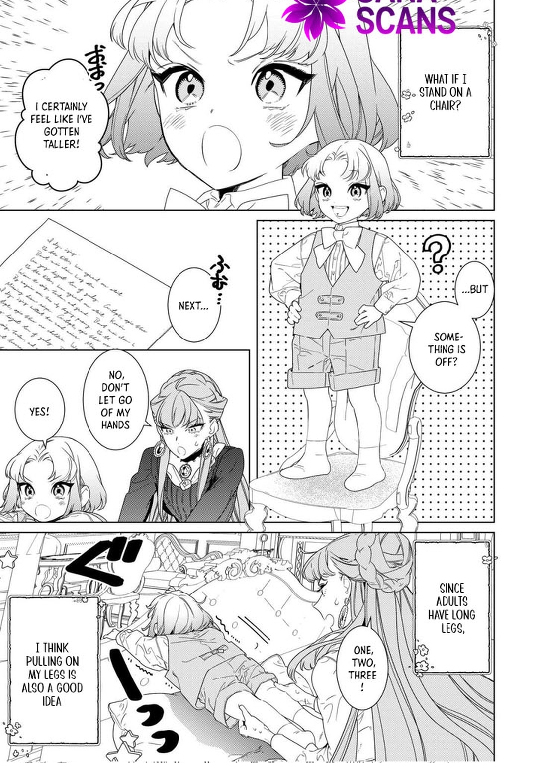 The Stepmother's Principles Chapter 20 Page 7