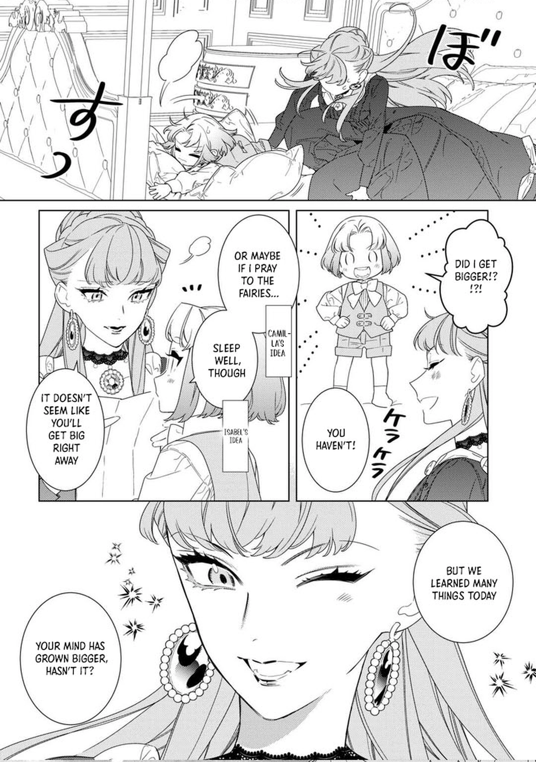 The Stepmother's Principles Chapter 20 Page 8