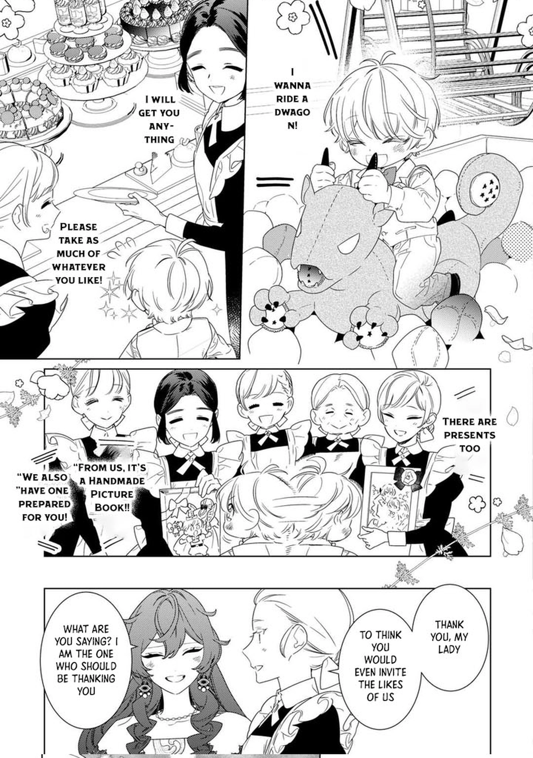 The Stepmother's Principles Chapter 20 Page 15