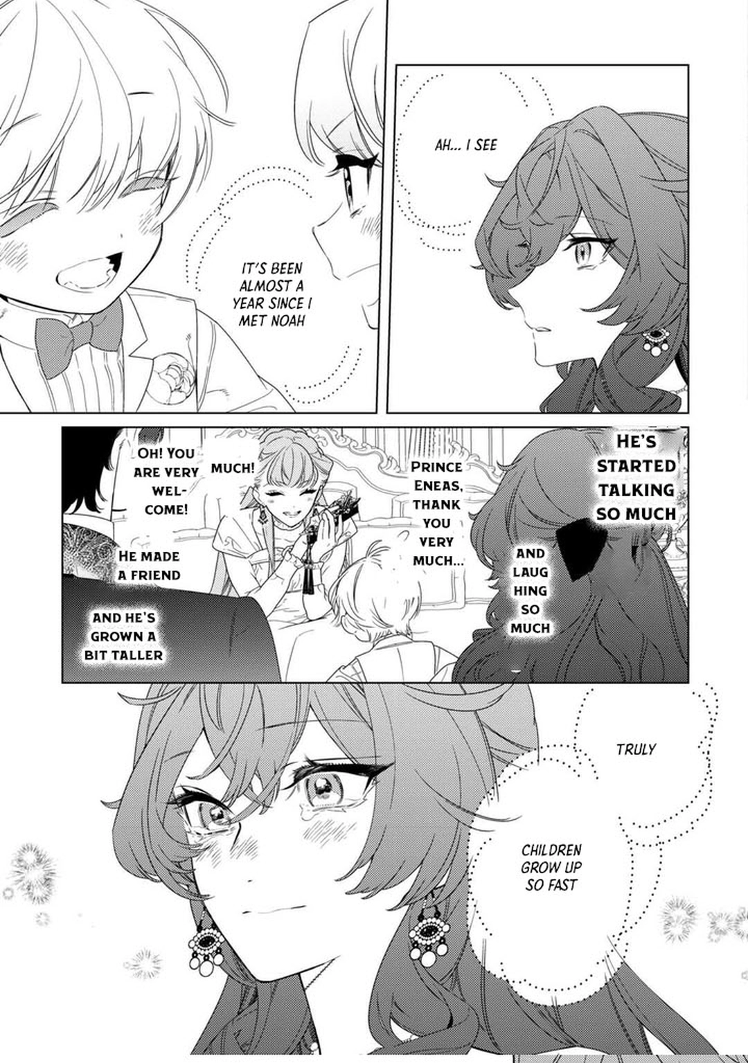 The Stepmother's Principles Chapter 20 Page 23