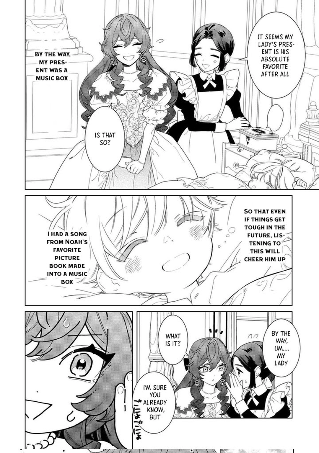 The Stepmother's Principles Chapter 20 Page 26