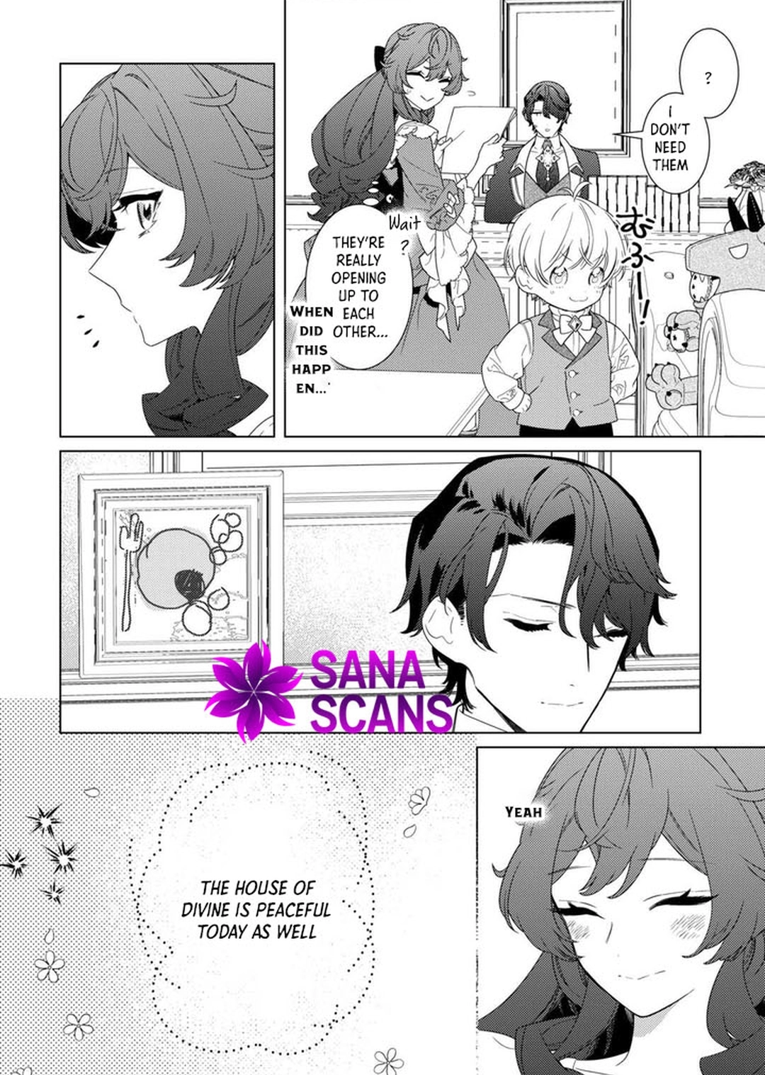 The Stepmother's Principles Chapter 20 Page 30