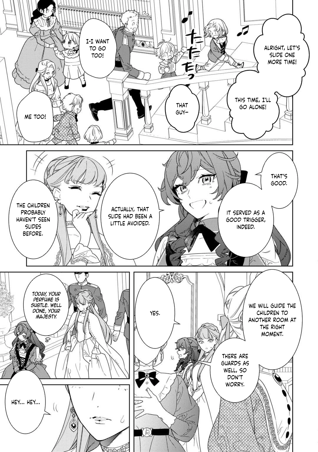The Stepmother's Principles Chapter 19 Page 3