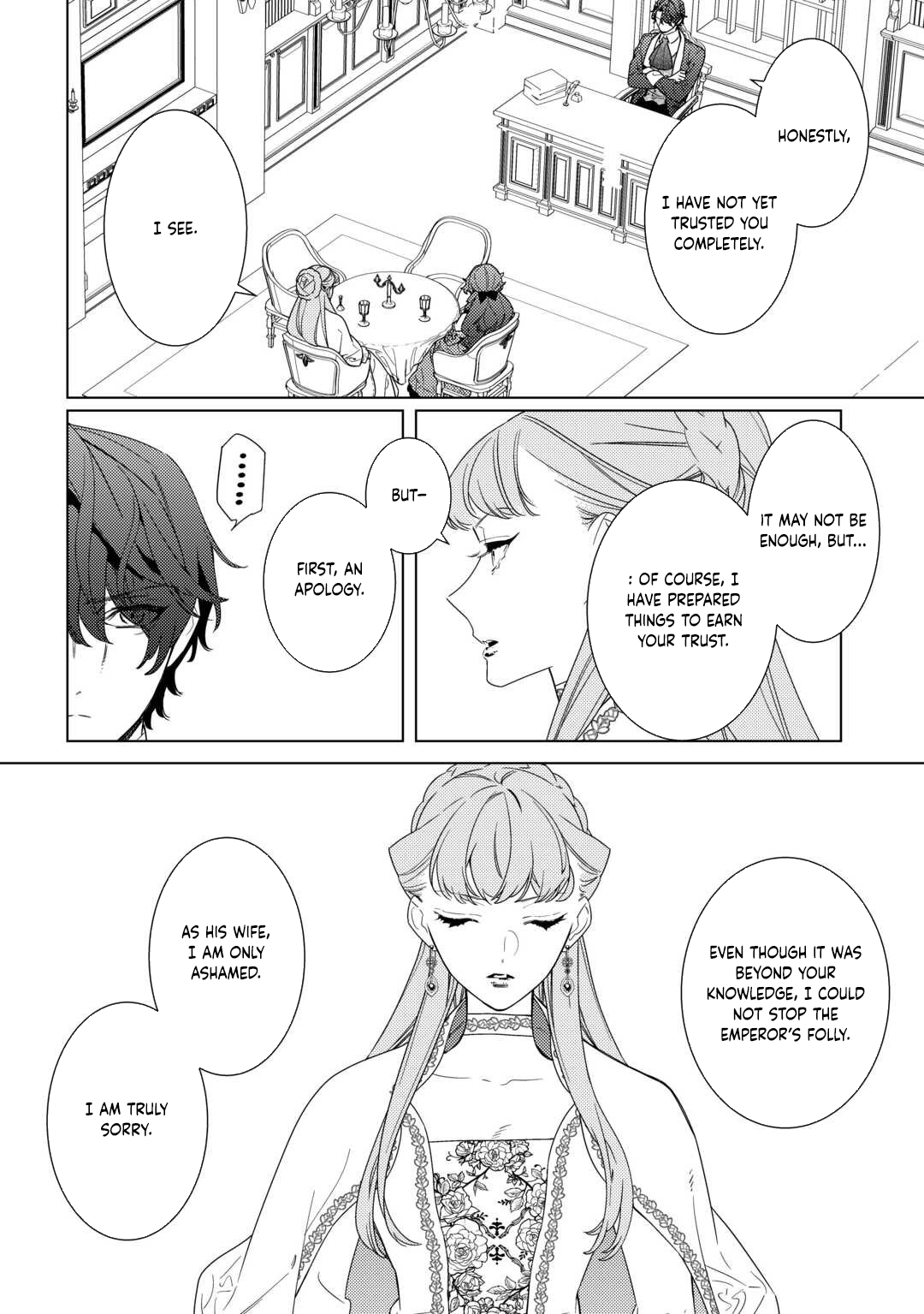 The Stepmother's Principles Chapter 19 Page 6