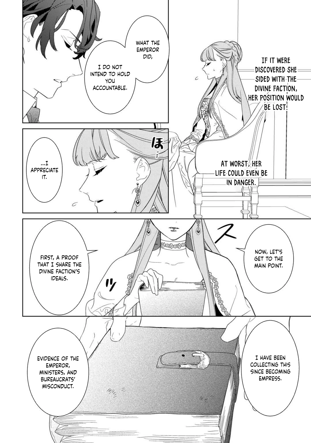 The Stepmother's Principles Chapter 19 Page 8