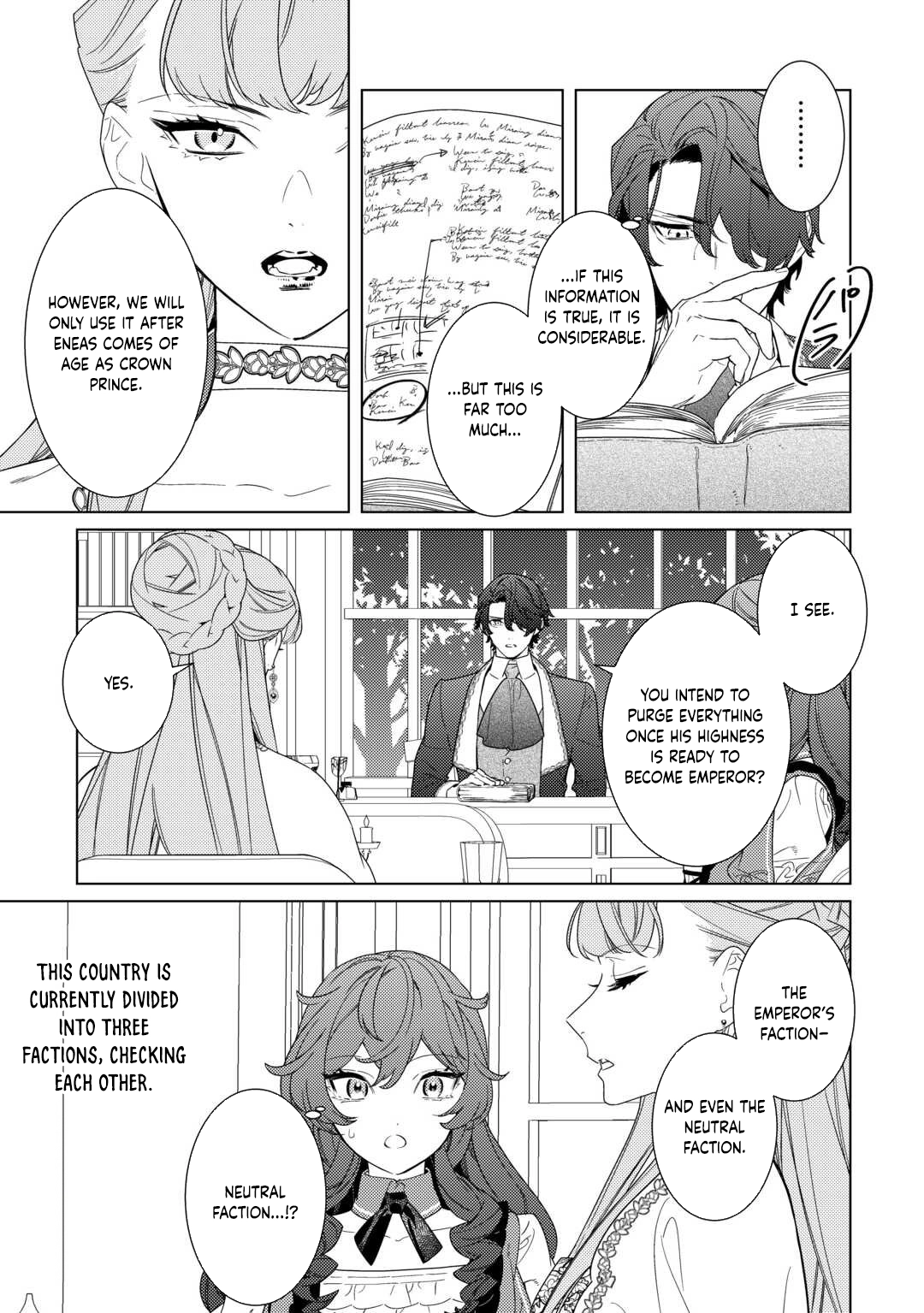 The Stepmother's Principles Chapter 19 Page 9