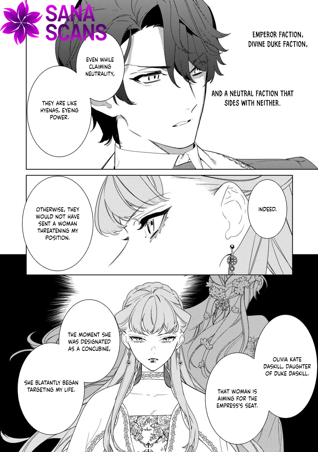 The Stepmother's Principles Chapter 19 Page 10