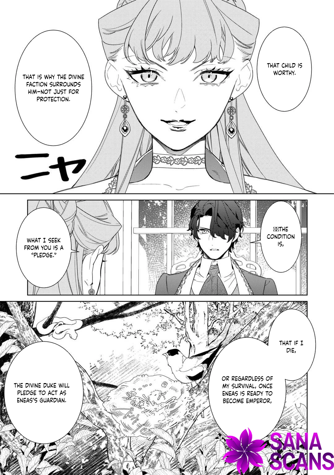 The Stepmother's Principles Chapter 19 Page 13