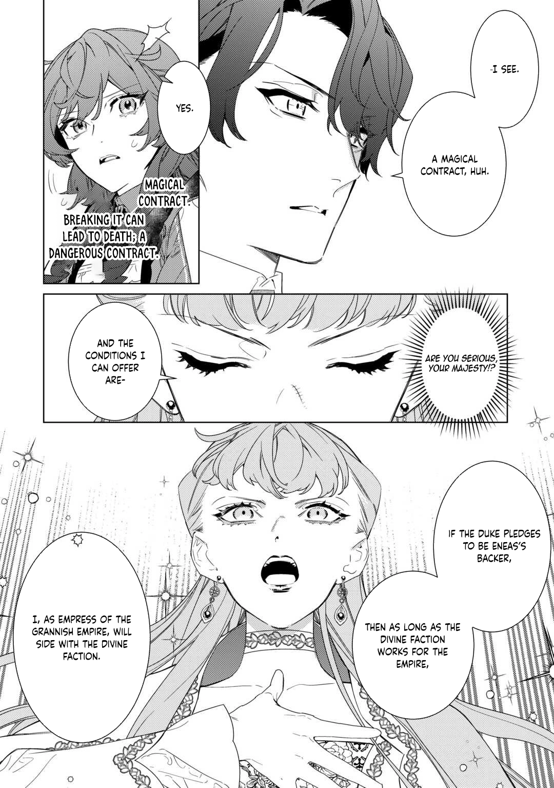 The Stepmother's Principles Chapter 19 Page 14