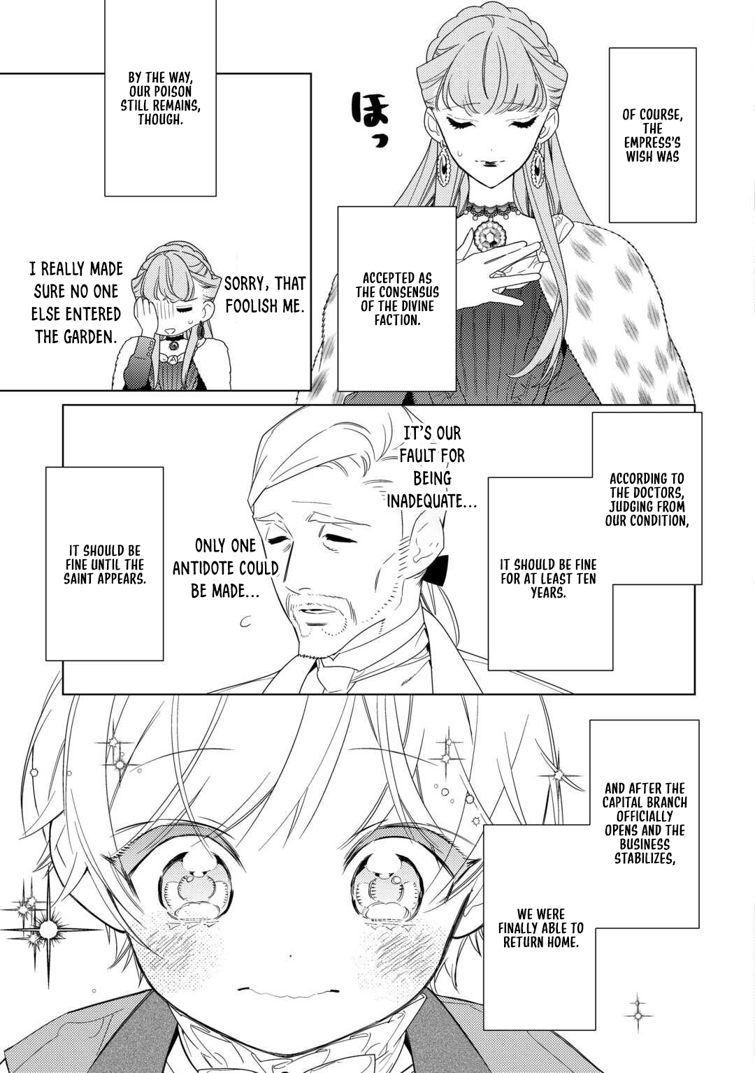 The Stepmother's Principles Chapter 19 Page 23