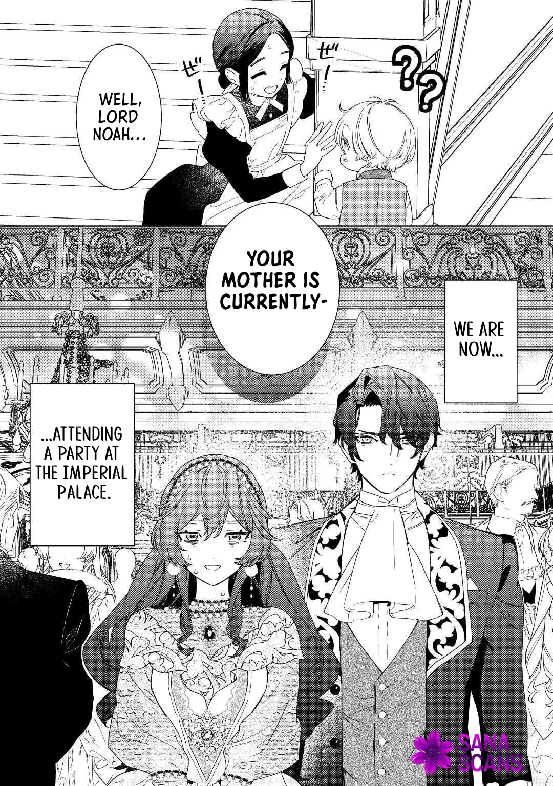 The Stepmother's Principles Chapter 8 Page 2