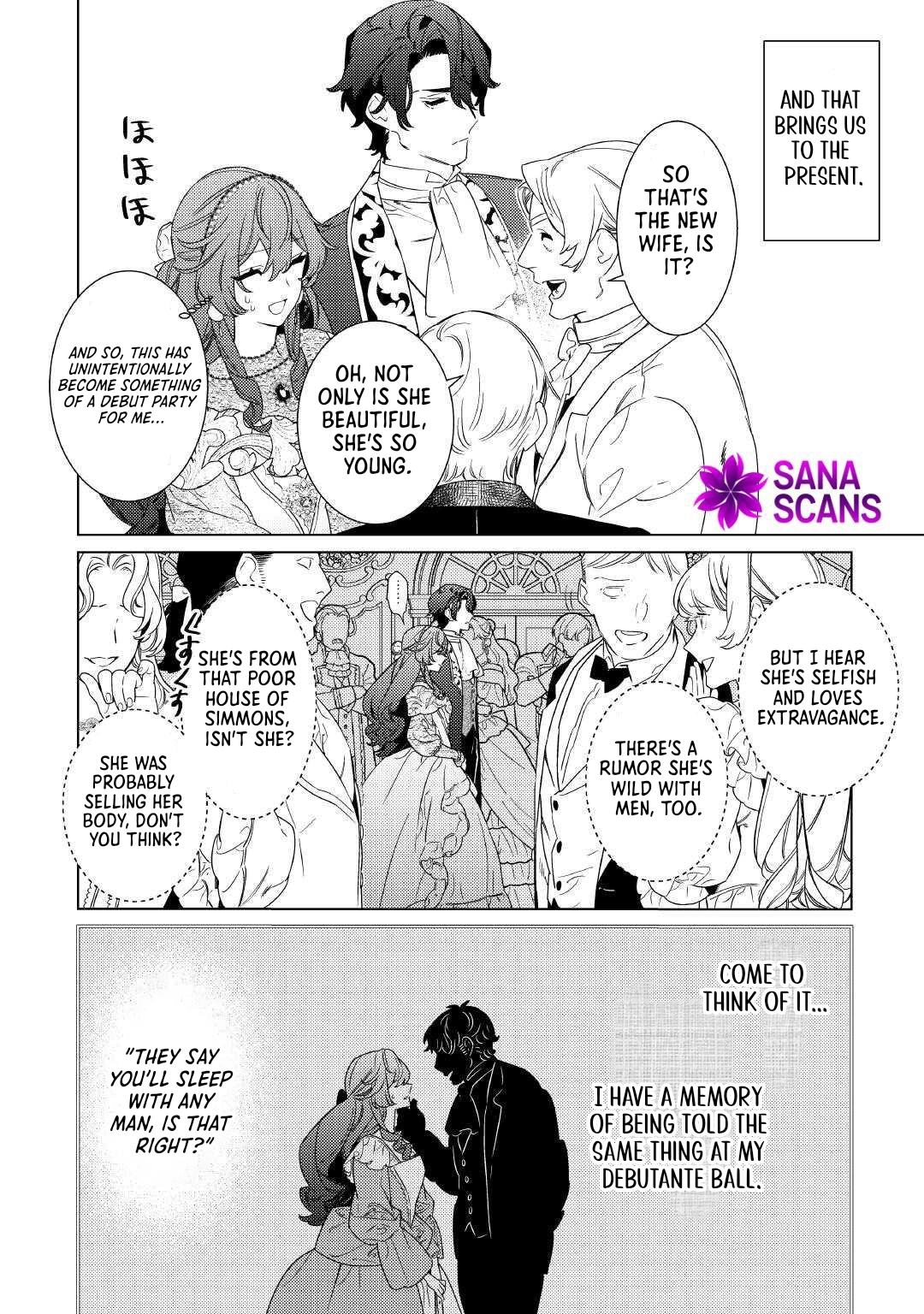 The Stepmother's Principles Chapter 8 Page 4