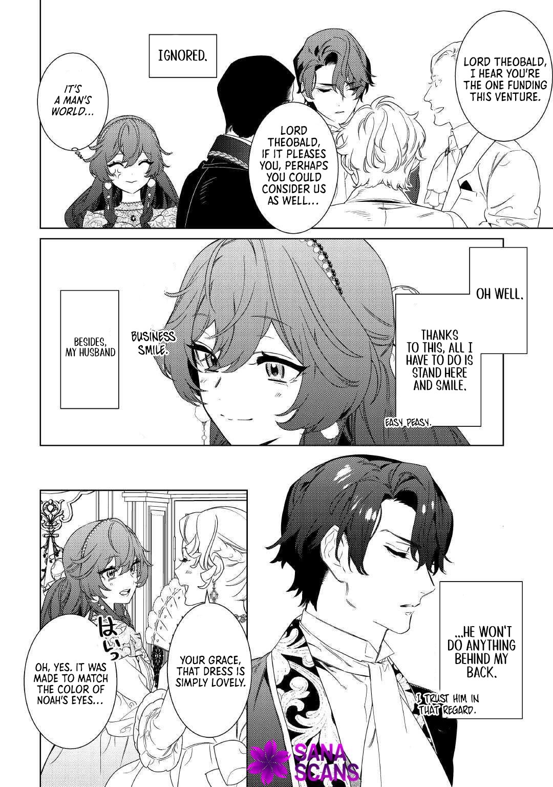 The Stepmother's Principles Chapter 8 Page 6