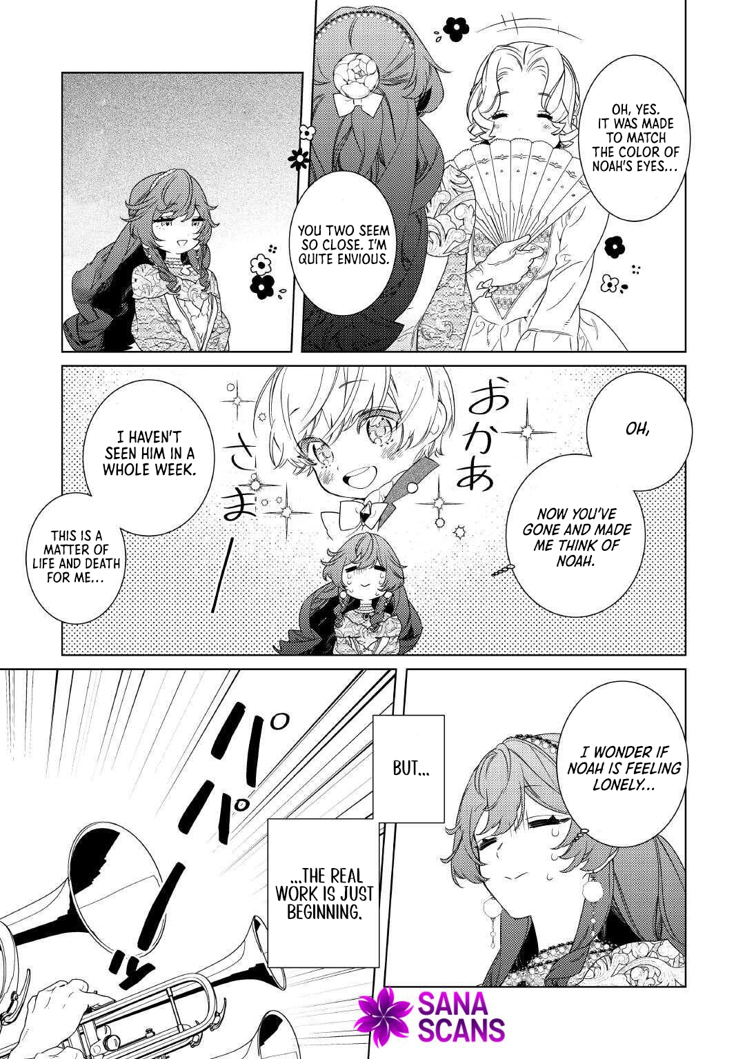 The Stepmother's Principles Chapter 8 Page 7