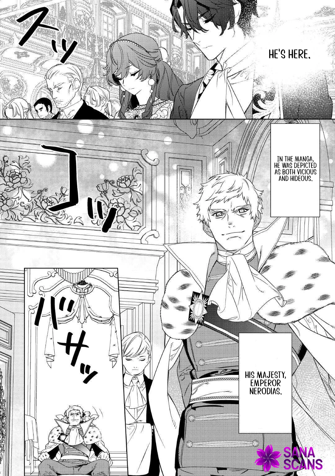 The Stepmother's Principles Chapter 8 Page 8