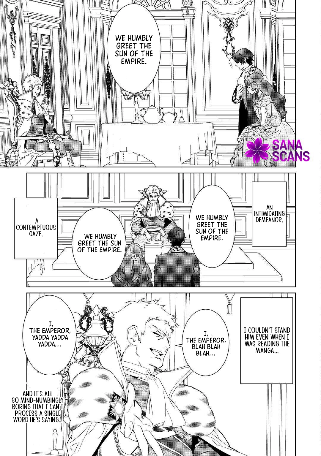 The Stepmother's Principles Chapter 8 Page 9