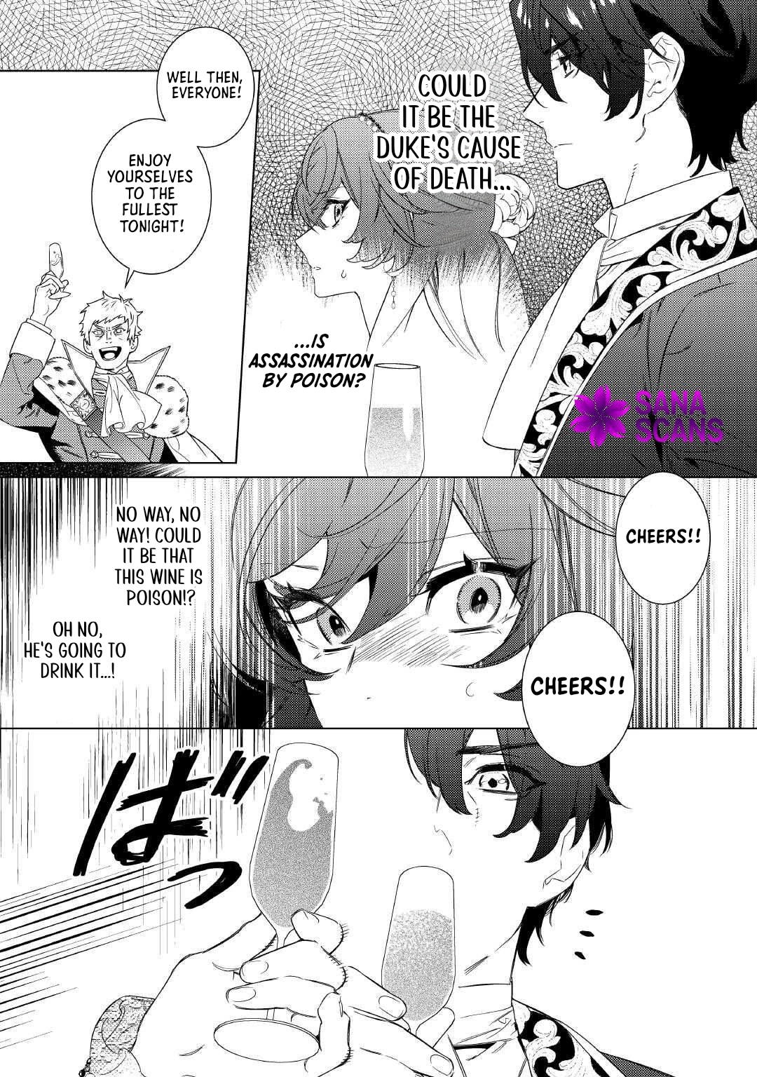 The Stepmother's Principles Chapter 8 Page 13