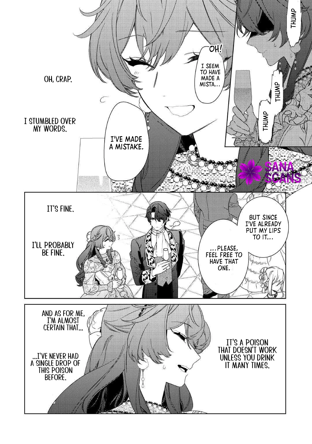 The Stepmother's Principles Chapter 8 Page 16