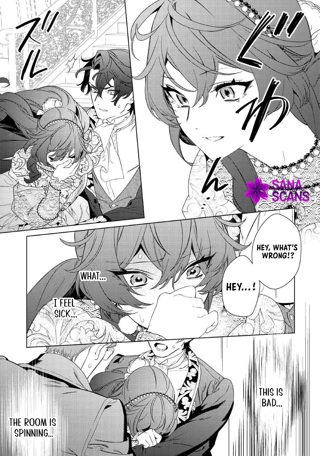 The Stepmother's Principles Chapter 8 Page 21