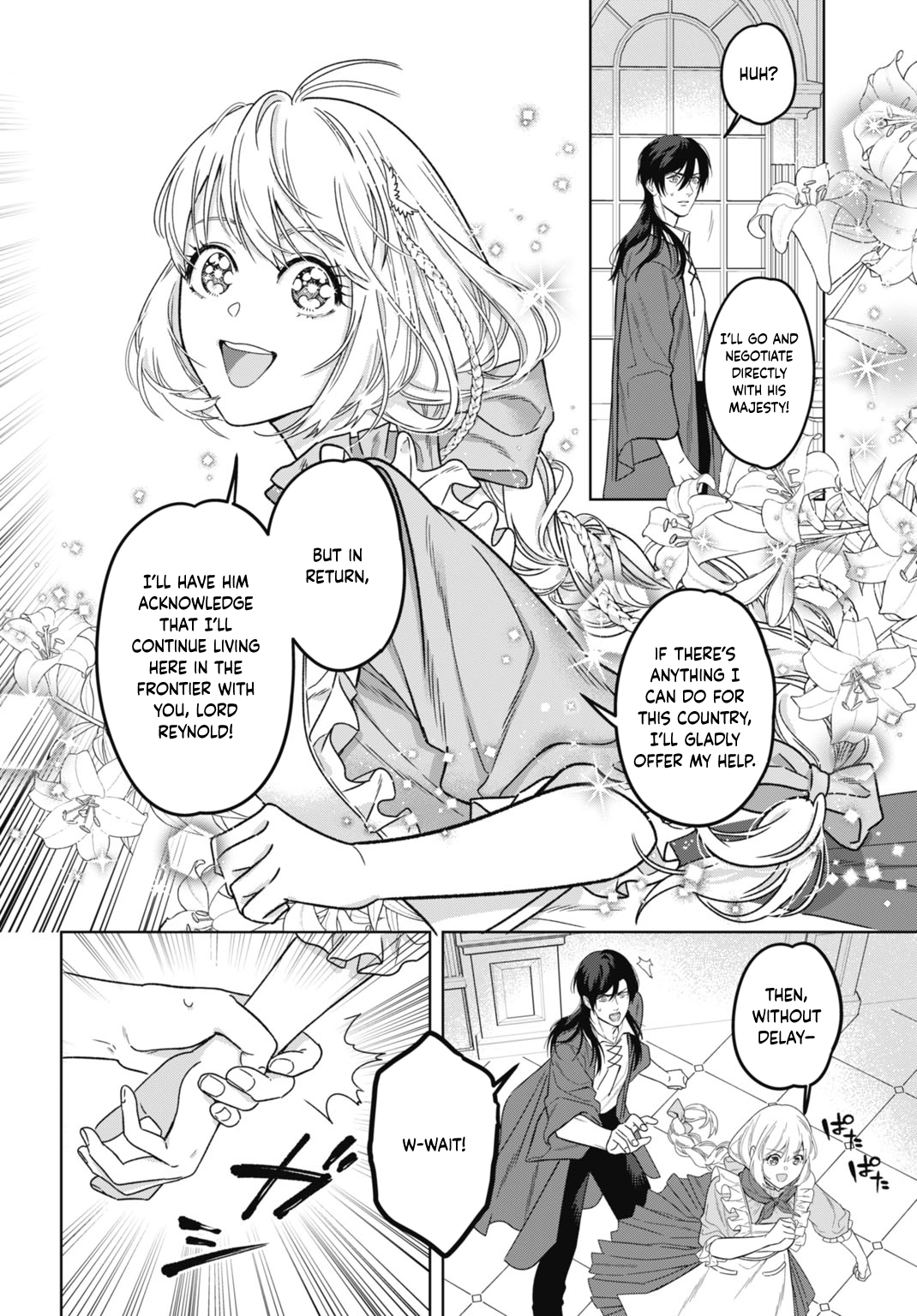 The Strongest Duke’s Daughter Wants to Marry the Exiled Mage Chapter 7 Page 8