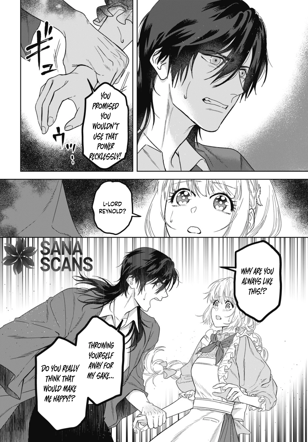 The Strongest Duke’s Daughter Wants to Marry the Exiled Mage Chapter 7 Page 10