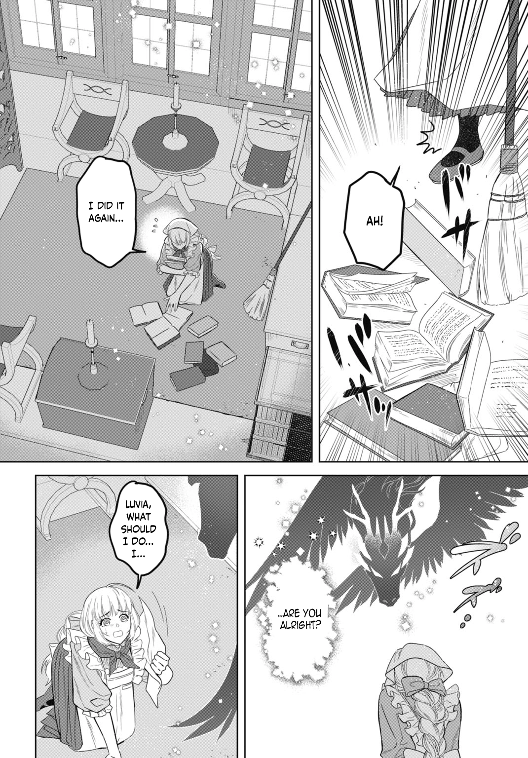 The Strongest Duke’s Daughter Wants to Marry the Exiled Mage Chapter 7 Page 12