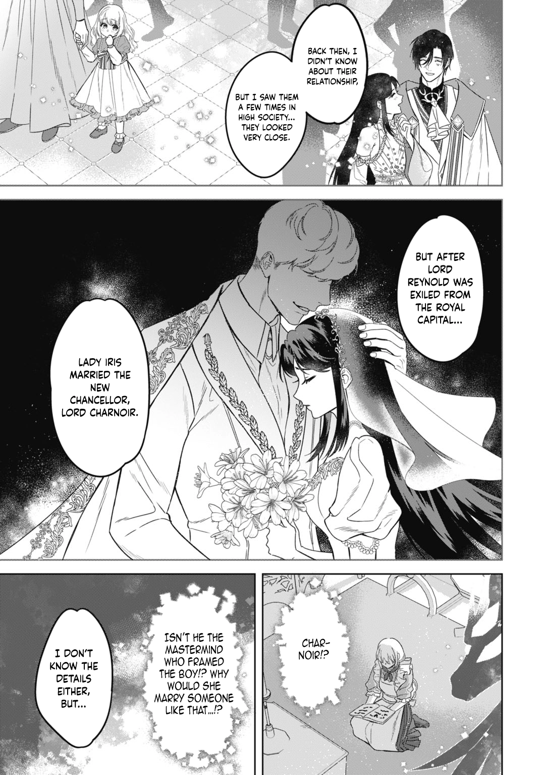 The Strongest Duke’s Daughter Wants to Marry the Exiled Mage Chapter 7 Page 17