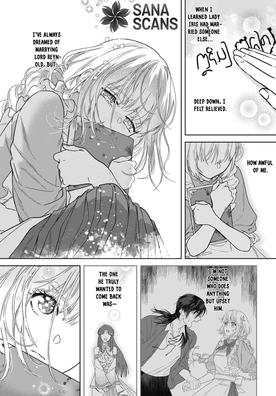The Strongest Duke’s Daughter Wants to Marry the Exiled Mage Chapter 7 Page 19