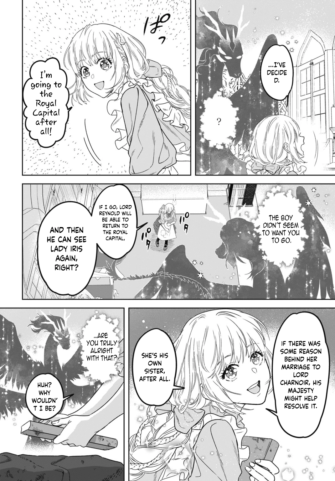 The Strongest Duke’s Daughter Wants to Marry the Exiled Mage Chapter 7 Page 20