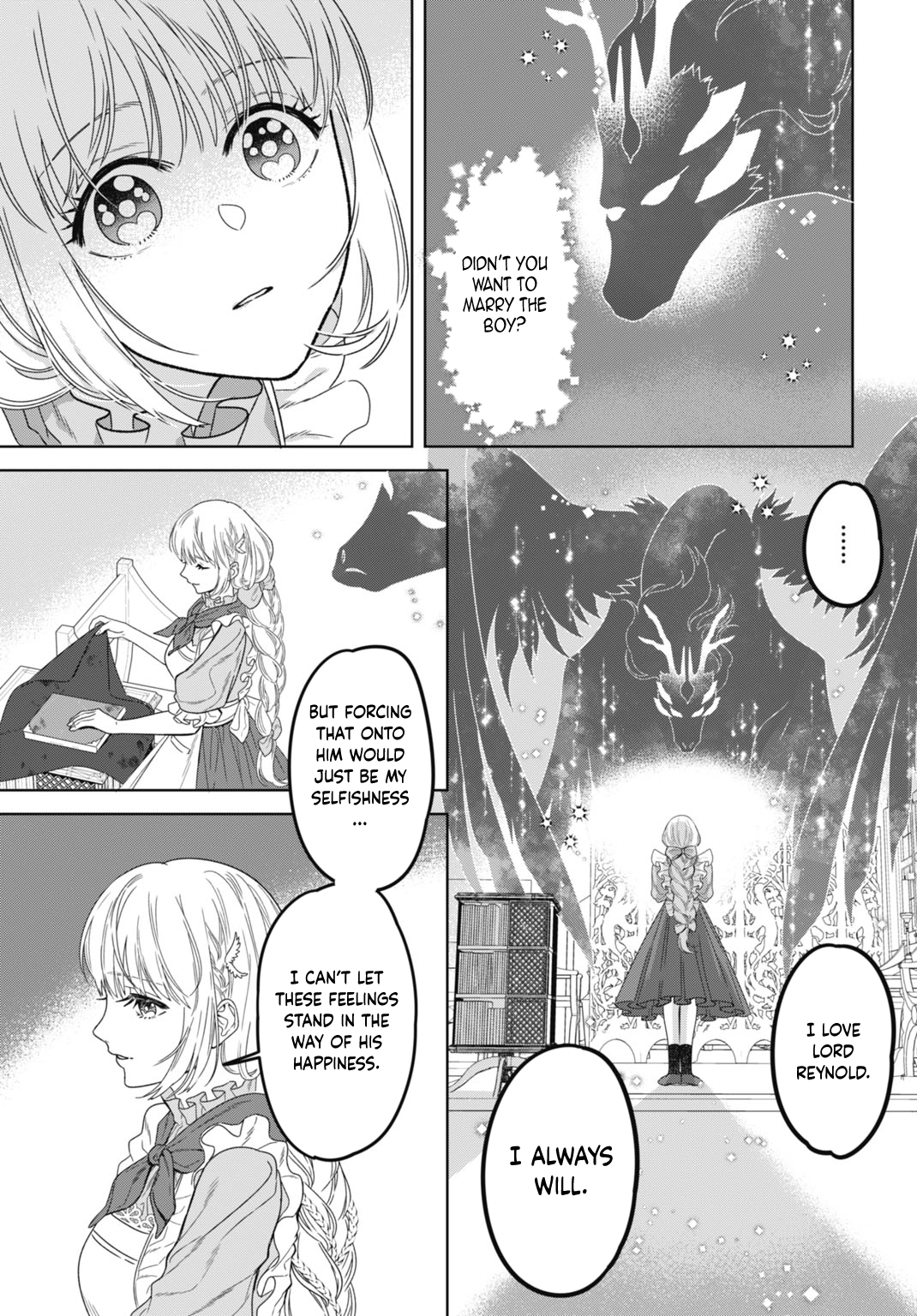 The Strongest Duke’s Daughter Wants to Marry the Exiled Mage Chapter 7 Page 21