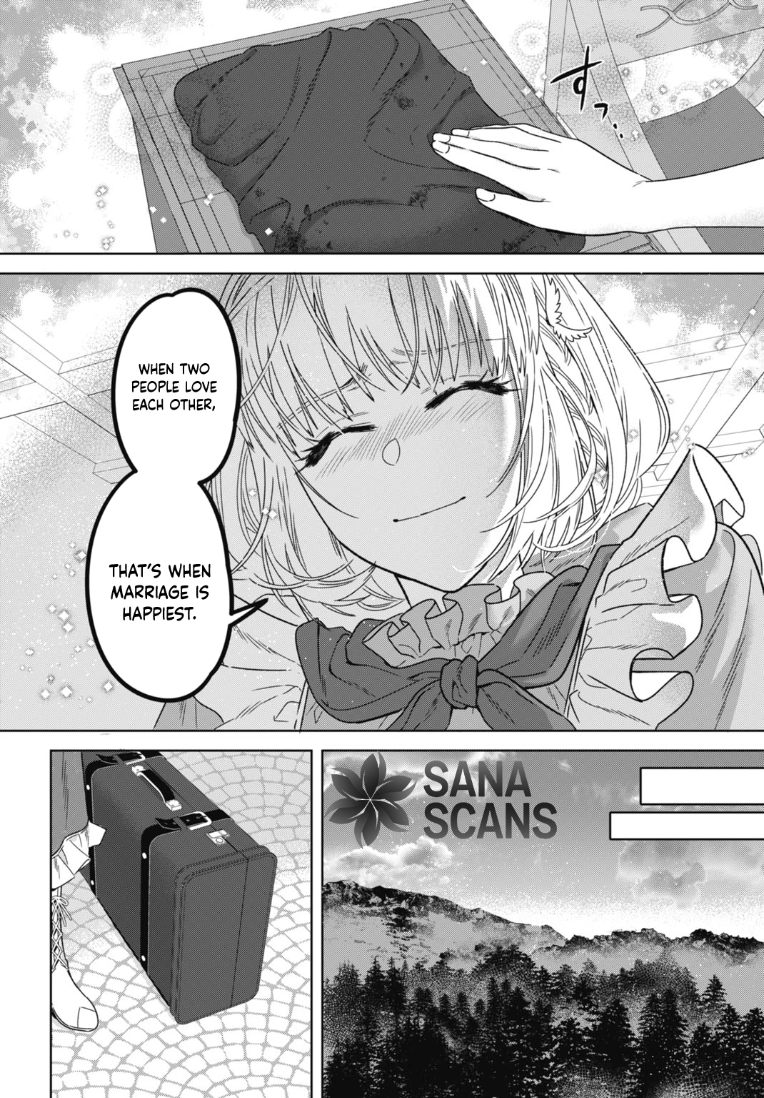 The Strongest Duke’s Daughter Wants to Marry the Exiled Mage Chapter 7 Page 22