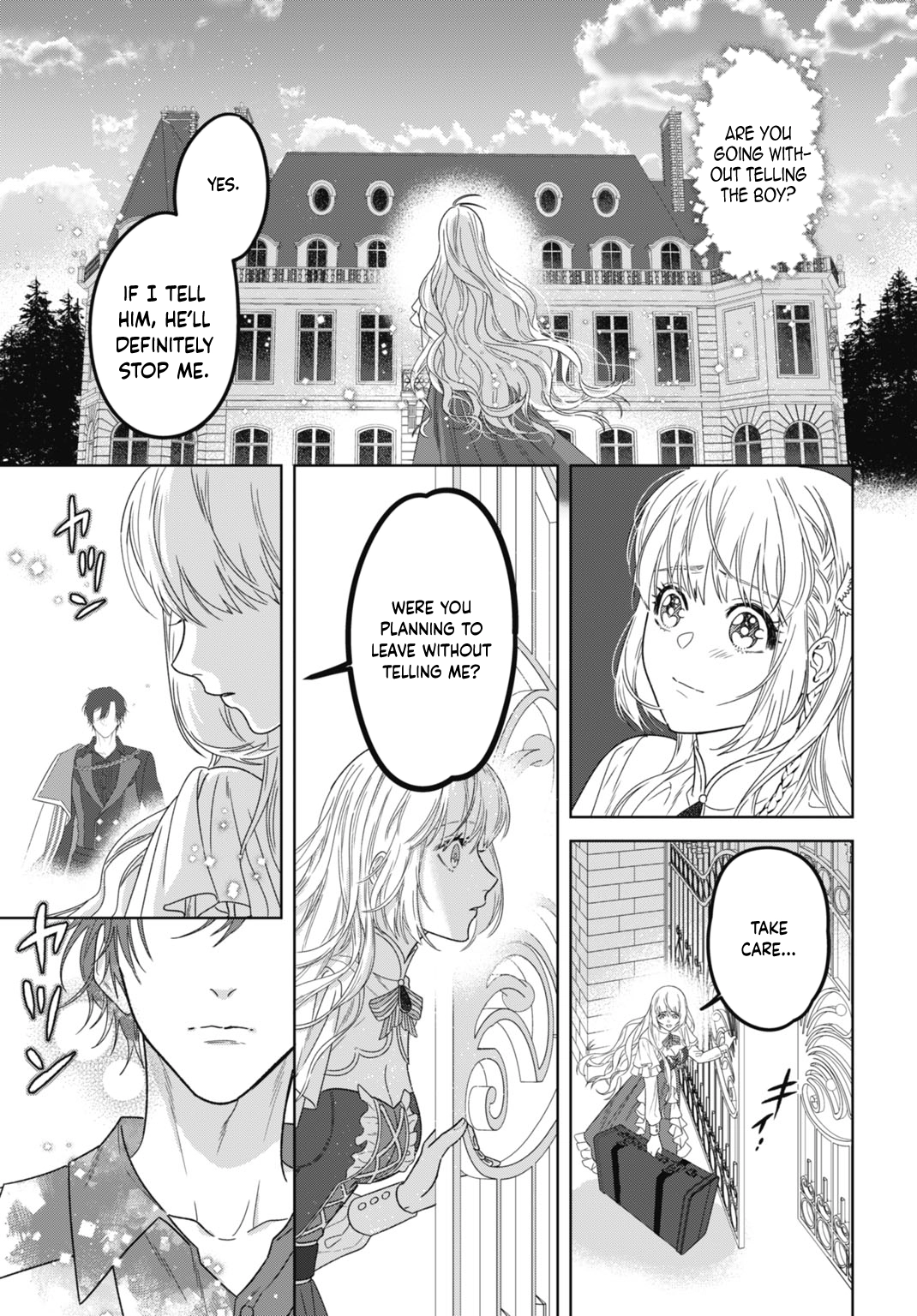 The Strongest Duke’s Daughter Wants to Marry the Exiled Mage Chapter 7 Page 23