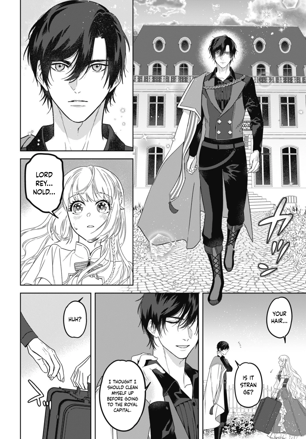 The Strongest Duke’s Daughter Wants to Marry the Exiled Mage Chapter 7 Page 24