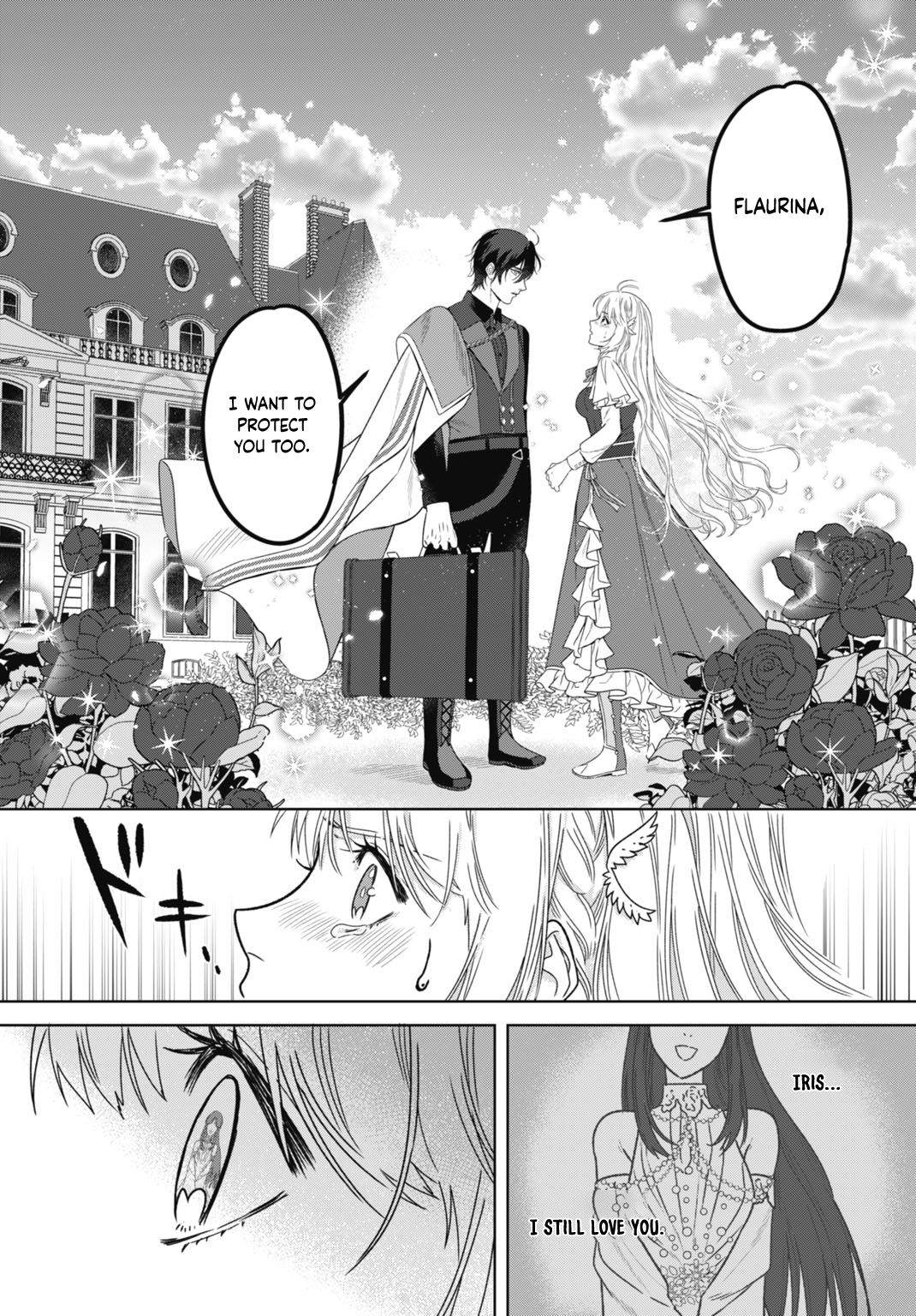 The Strongest Duke’s Daughter Wants to Marry the Exiled Mage Chapter 7 Page 26