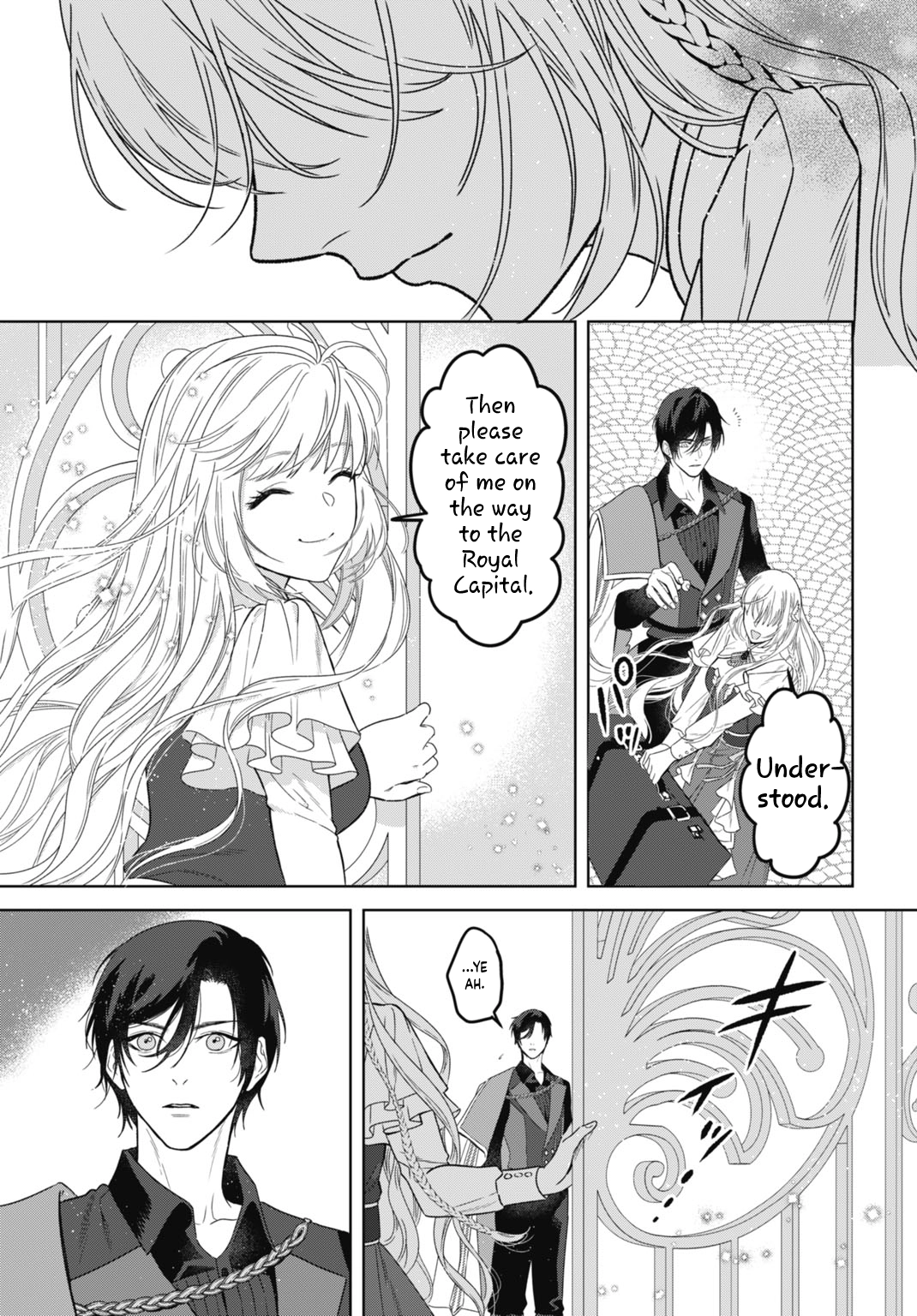 The Strongest Duke’s Daughter Wants to Marry the Exiled Mage Chapter 7 Page 27
