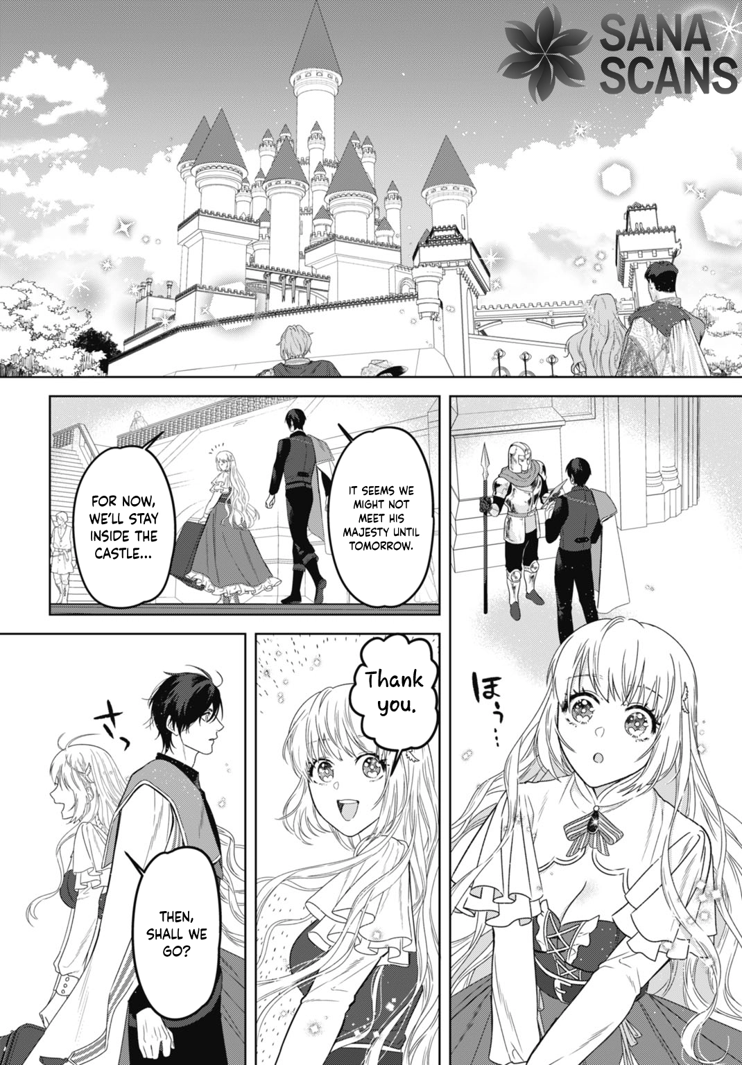 The Strongest Duke’s Daughter Wants to Marry the Exiled Mage Chapter 7 Page 28